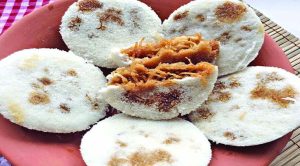 শীতসন্ধ্যায় হয়ে যাক গরম গরম ভাপা পিঠা